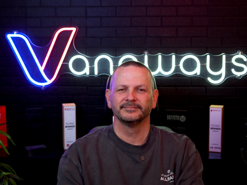 Vanaways Appoints Andrew Winstanley as National Fleet Manager to accelerate ambitious UK growth plans